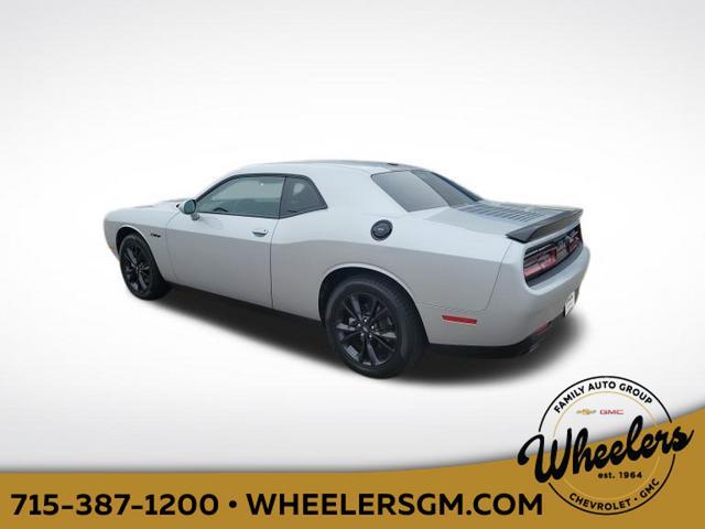 used 2021 Dodge Challenger car, priced at $29,547