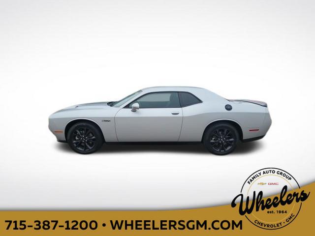 used 2021 Dodge Challenger car, priced at $29,547