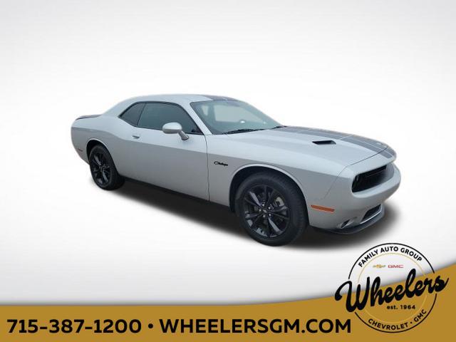 used 2021 Dodge Challenger car, priced at $29,547