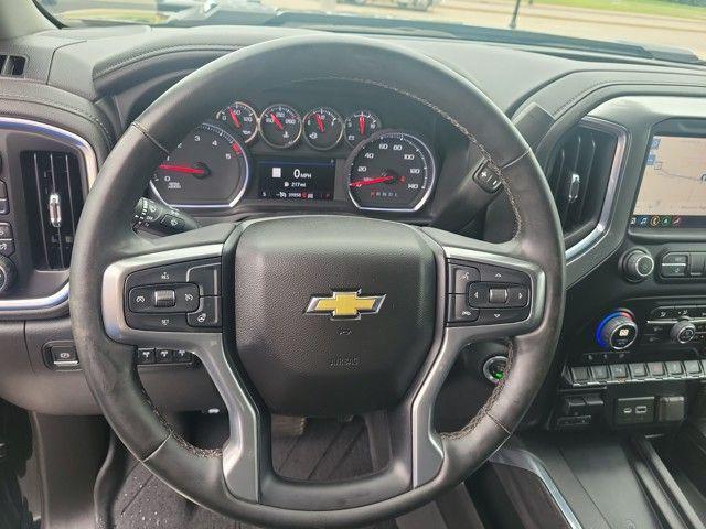 used 2023 Chevrolet Silverado 3500 car, priced at $60,728
