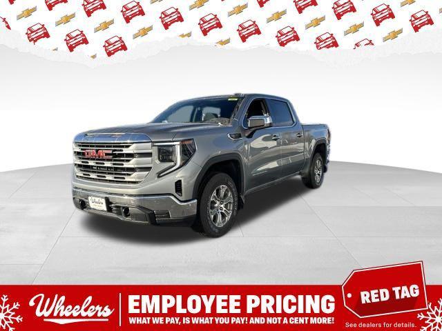 new 2024 GMC Sierra 1500 car, priced at $53,050