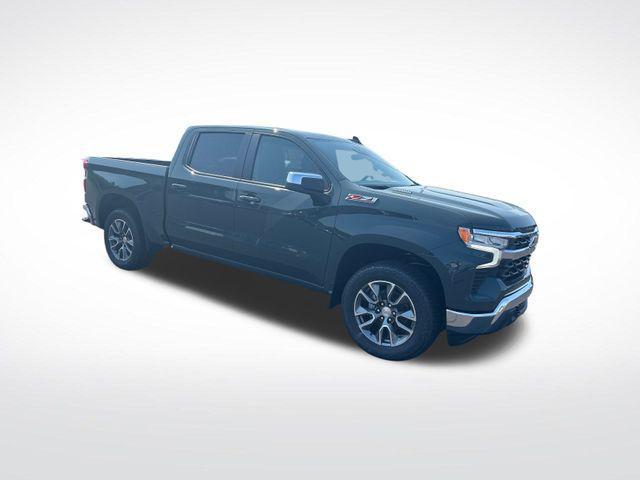 new 2025 Chevrolet Silverado 1500 car, priced at $55,744