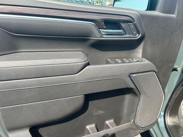 new 2025 Chevrolet Silverado 1500 car, priced at $55,744