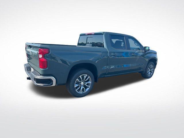 new 2025 Chevrolet Silverado 1500 car, priced at $55,744