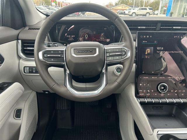 new 2026 GMC Terrain car, priced at $45,019