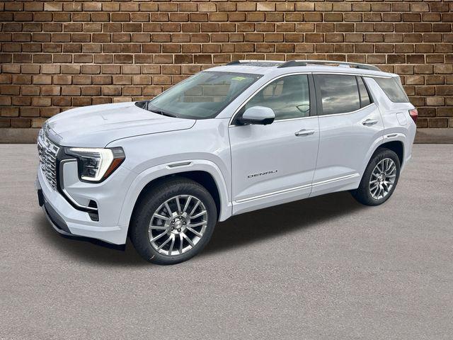 new 2026 GMC Terrain car, priced at $45,019