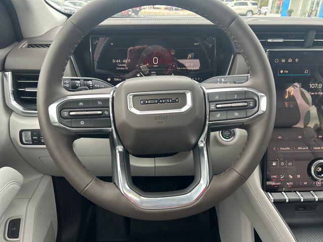 new 2026 GMC Terrain car, priced at $45,019