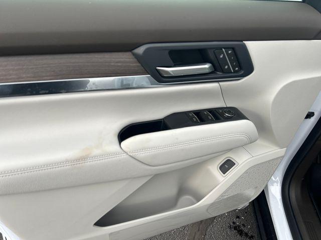 new 2026 GMC Terrain car, priced at $45,019