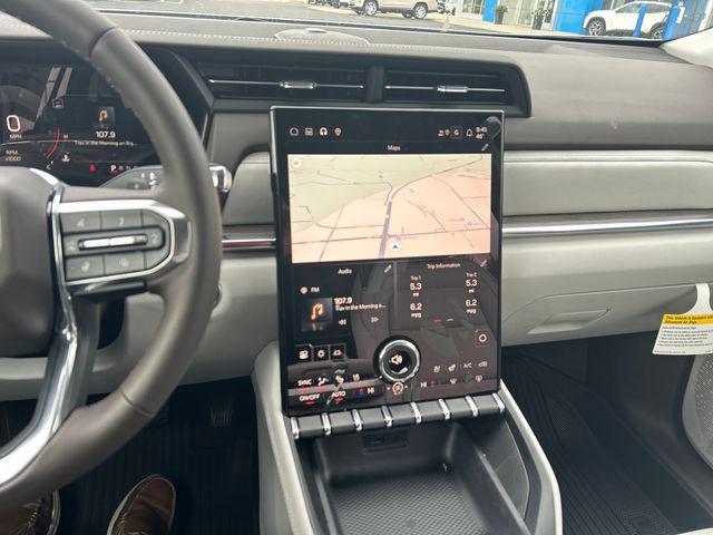 new 2026 GMC Terrain car, priced at $45,019