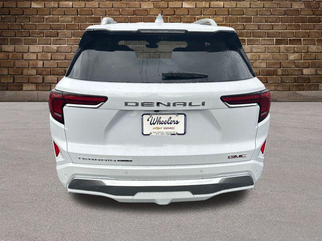 new 2026 GMC Terrain car, priced at $45,019
