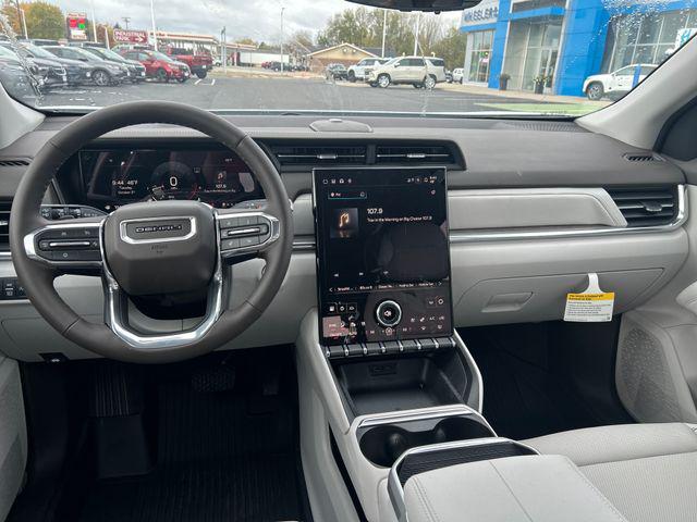 new 2026 GMC Terrain car, priced at $45,019