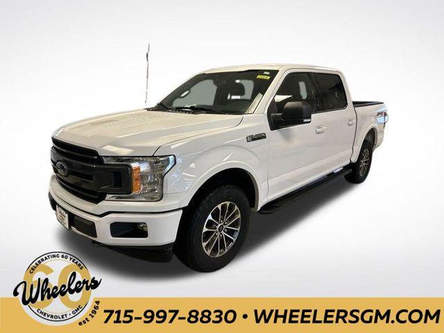 used 2019 Ford F-150 car, priced at $26,577