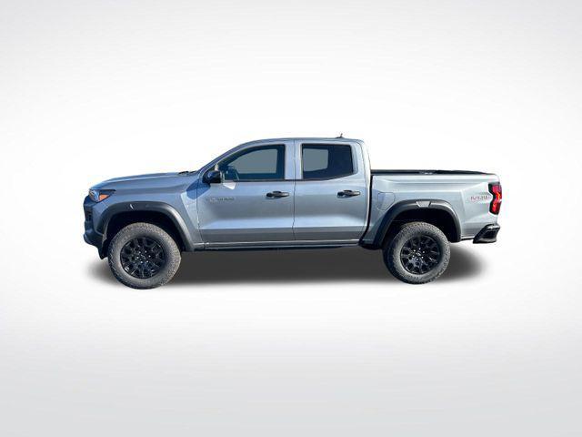 new 2025 Chevrolet Colorado car, priced at $42,832