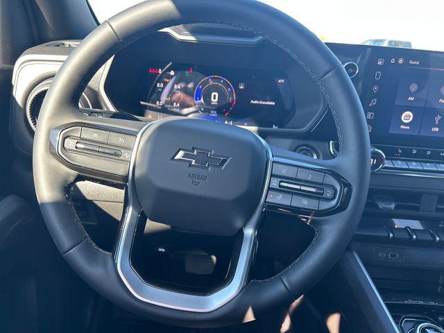 new 2025 Chevrolet Colorado car, priced at $42,832