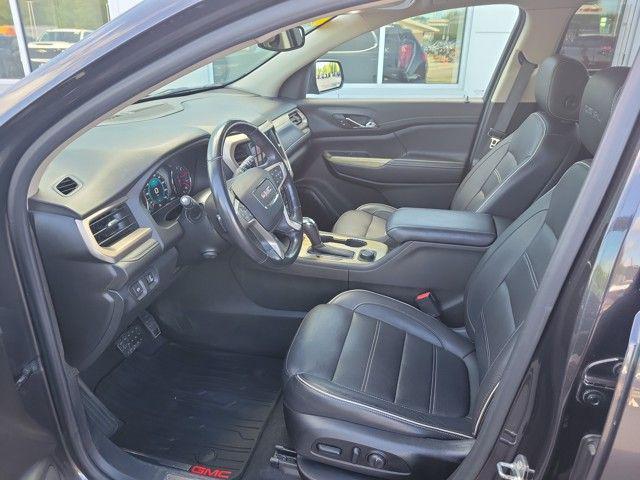 used 2019 GMC Acadia car, priced at $21,670