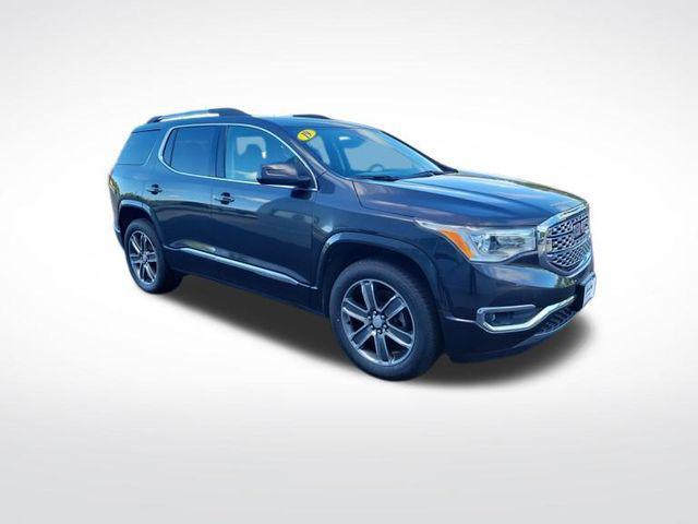 used 2019 GMC Acadia car, priced at $21,670