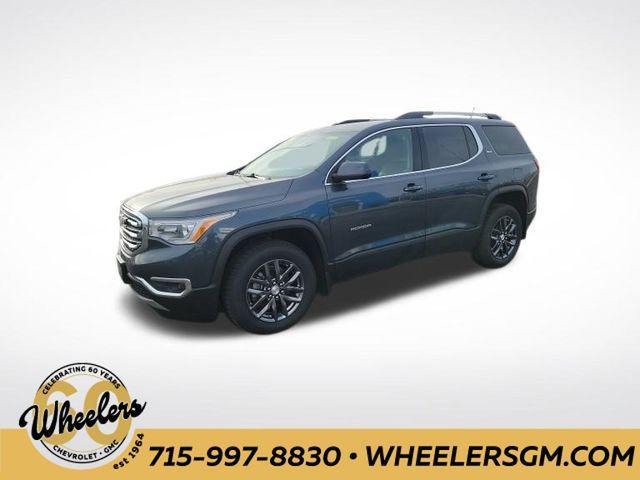 used 2019 GMC Acadia car, priced at $23,860