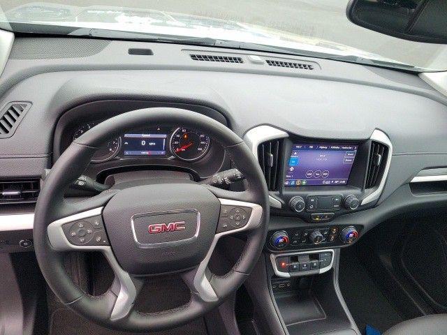 used 2024 GMC Terrain car, priced at $28,924