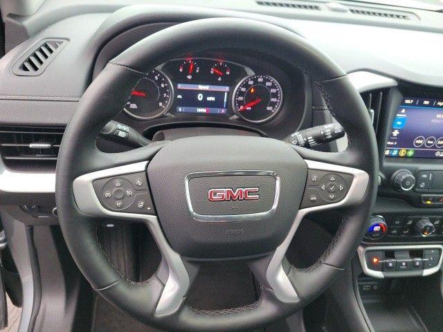 used 2024 GMC Terrain car, priced at $28,924