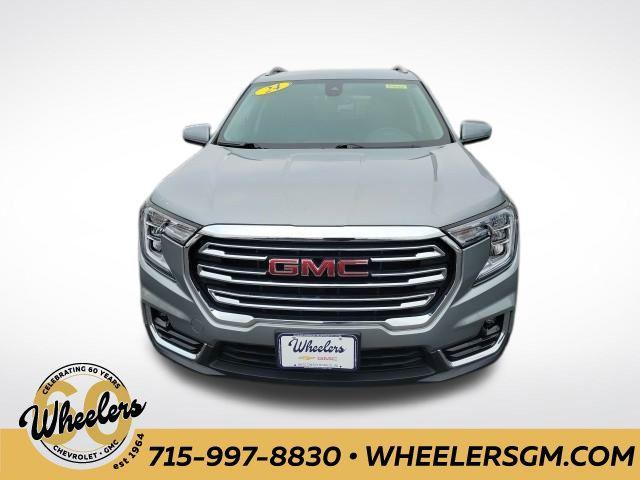 used 2024 GMC Terrain car, priced at $28,924