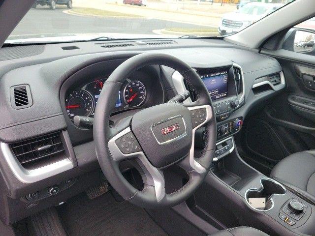 used 2024 GMC Terrain car, priced at $28,924