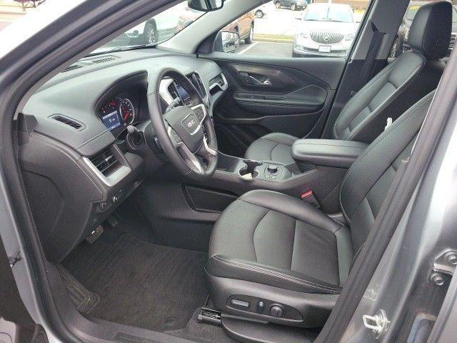 used 2024 GMC Terrain car, priced at $28,924