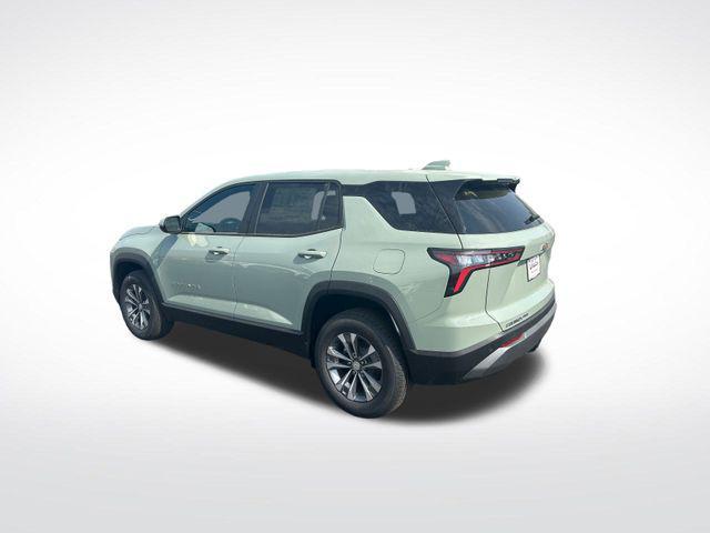new 2026 Chevrolet Equinox car, priced at $34,045