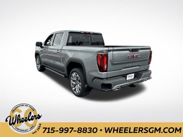 new 2025 GMC Sierra 1500 car, priced at $74,448