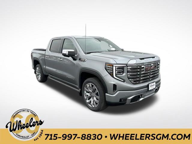 new 2025 GMC Sierra 1500 car, priced at $74,448