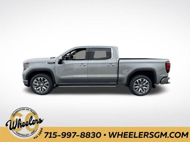 new 2025 GMC Sierra 1500 car, priced at $74,448