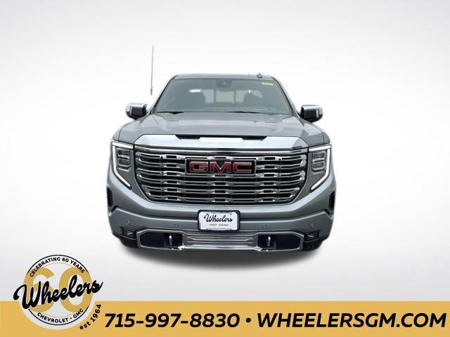 new 2025 GMC Sierra 1500 car, priced at $74,448