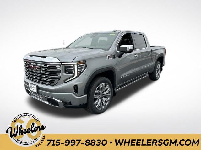 new 2025 GMC Sierra 1500 car, priced at $74,448