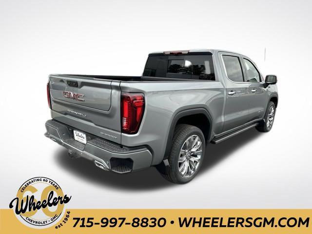 new 2025 GMC Sierra 1500 car, priced at $74,448