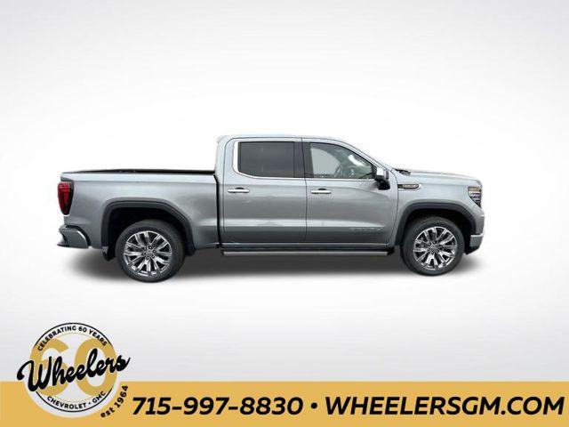 new 2025 GMC Sierra 1500 car, priced at $74,448