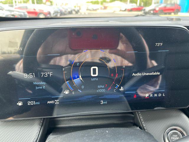 new 2026 Chevrolet Equinox car, priced at $34,045