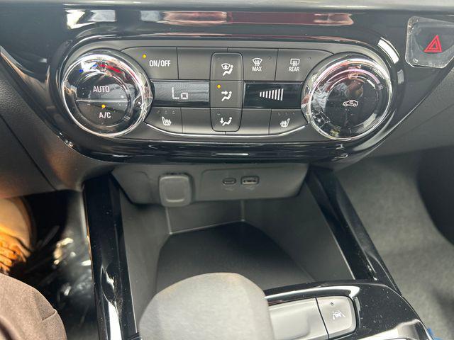 new 2025 Chevrolet Trax car, priced at $25,430