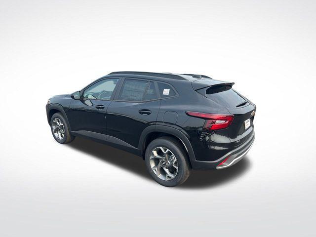 new 2025 Chevrolet Trax car, priced at $25,430