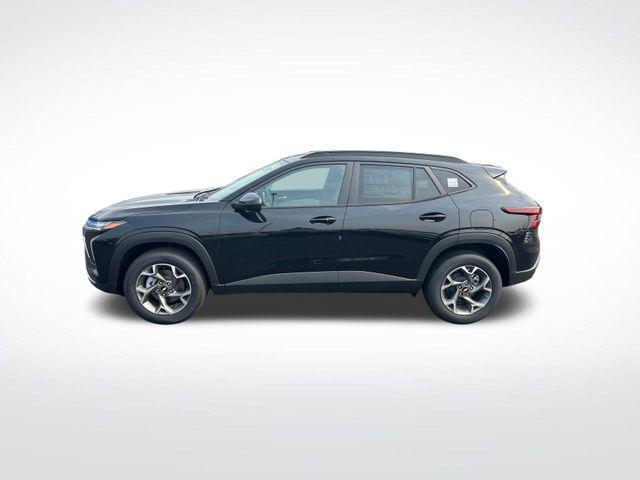 new 2025 Chevrolet Trax car, priced at $25,430
