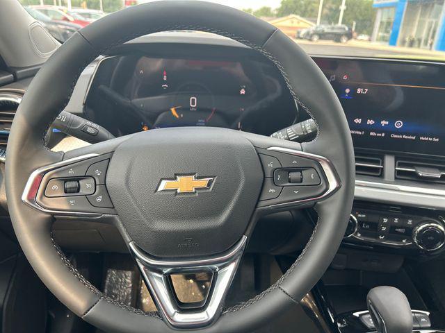 new 2025 Chevrolet Trax car, priced at $25,430
