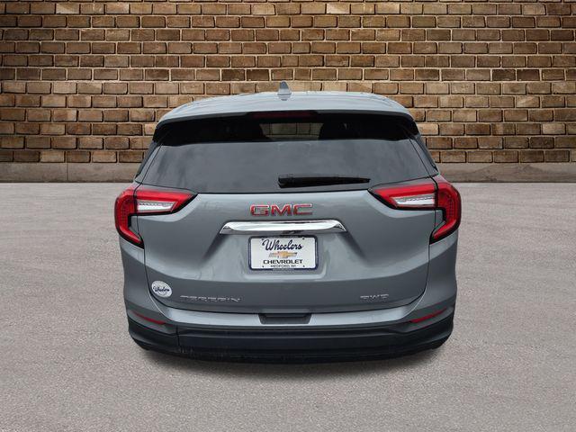 used 2024 GMC Terrain car, priced at $24,398