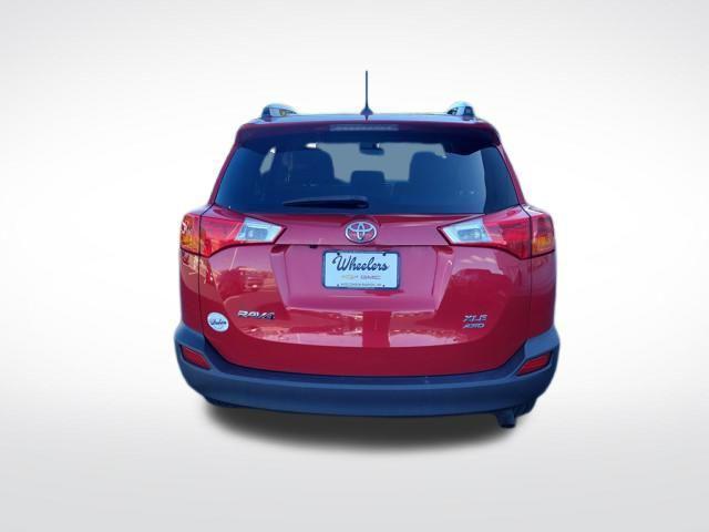 used 2015 Toyota RAV4 car, priced at $18,937
