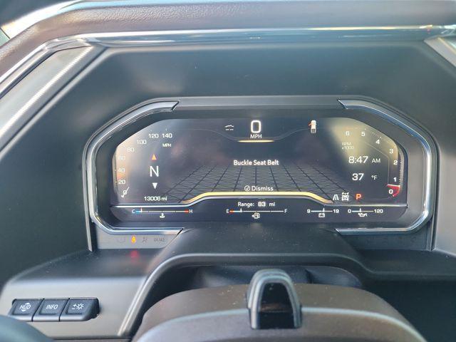 used 2025 GMC Sierra 1500 car, priced at $63,875