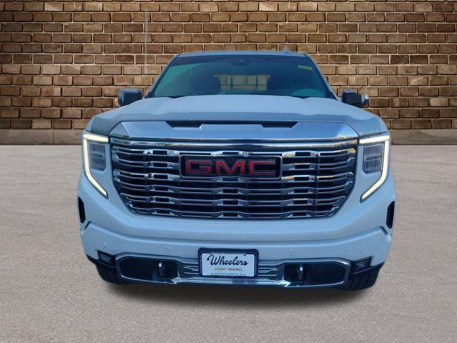 used 2025 GMC Sierra 1500 car, priced at $63,875
