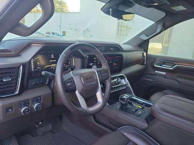 used 2025 GMC Sierra 1500 car, priced at $63,875