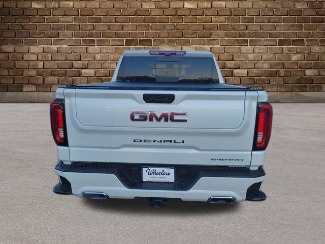 used 2025 GMC Sierra 1500 car, priced at $63,875