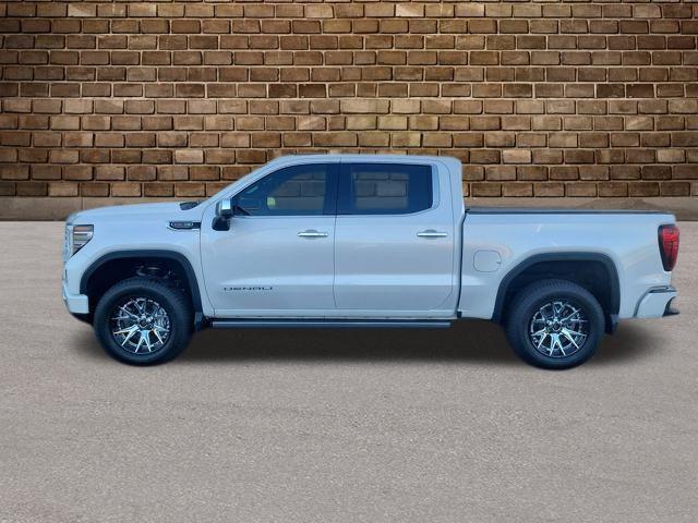 used 2025 GMC Sierra 1500 car, priced at $63,875