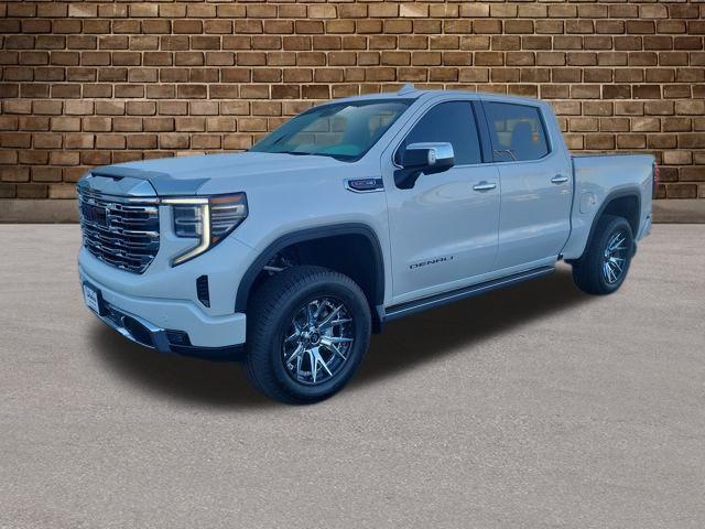 used 2025 GMC Sierra 1500 car, priced at $63,875