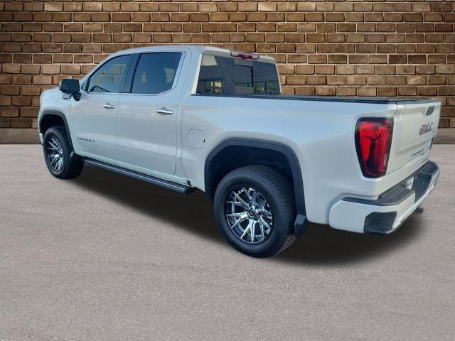 used 2025 GMC Sierra 1500 car, priced at $63,875
