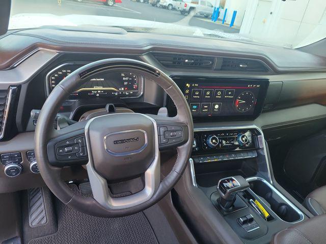 used 2025 GMC Sierra 1500 car, priced at $63,875