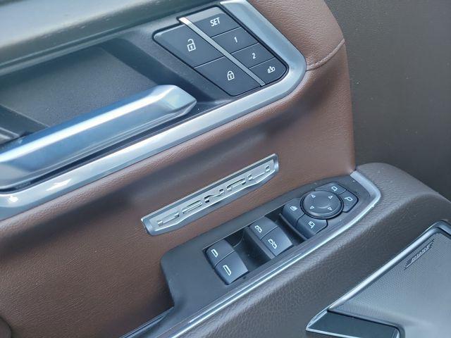 used 2025 GMC Sierra 1500 car, priced at $63,875